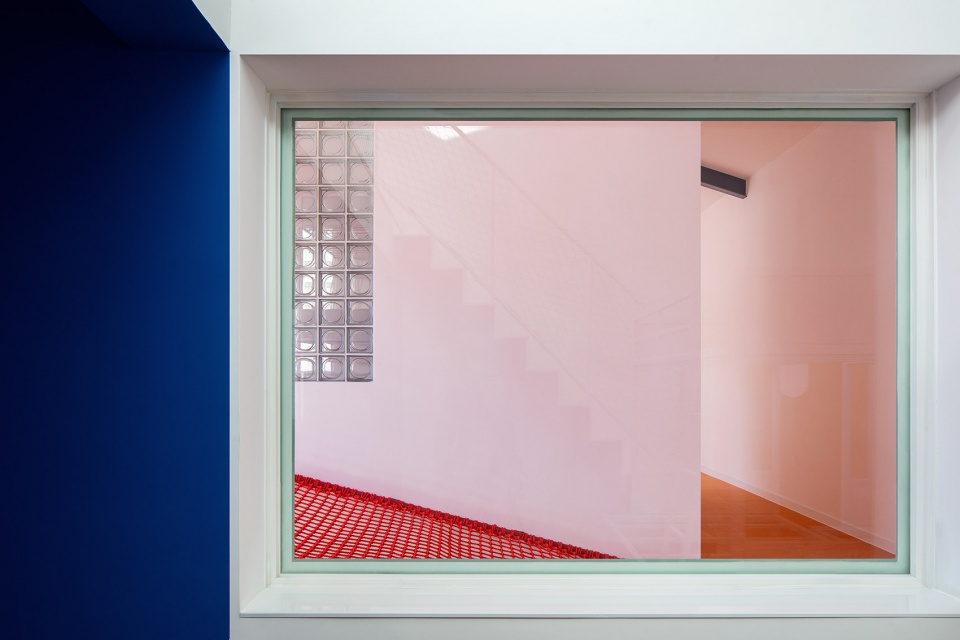 InBetween House REDe ArchitectsMoguang Studio