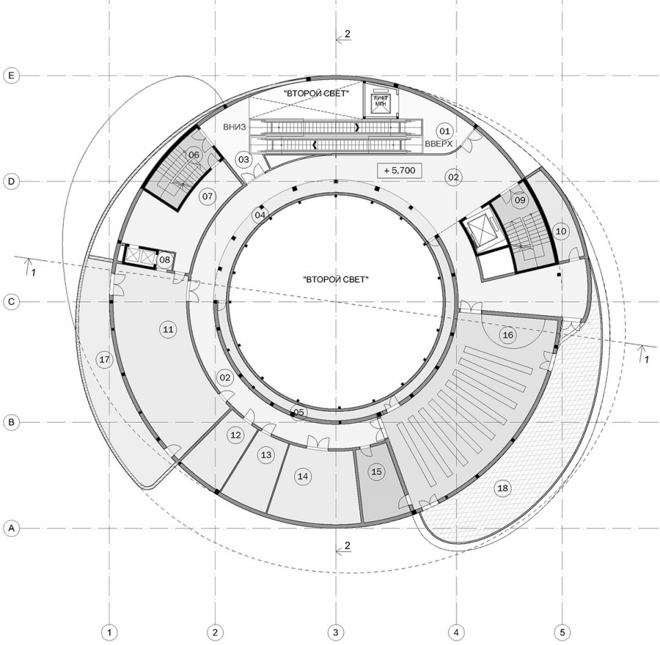 the russian pavilion at expo 2020 in dubai by speech architectural office