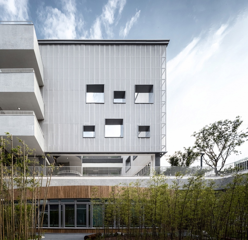 Chongqing Liangjiang New District People’s Primary School gad