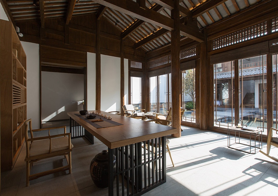 gooood archive traditional architecture in modern context