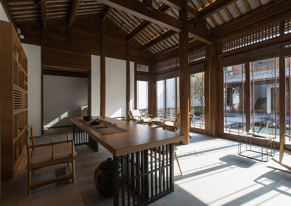 gooood archive: traditional architecture in modern context - 谷德设计网