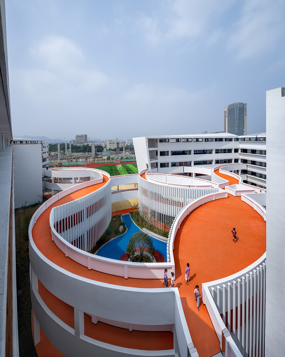 Fengxi Primary School MINAX