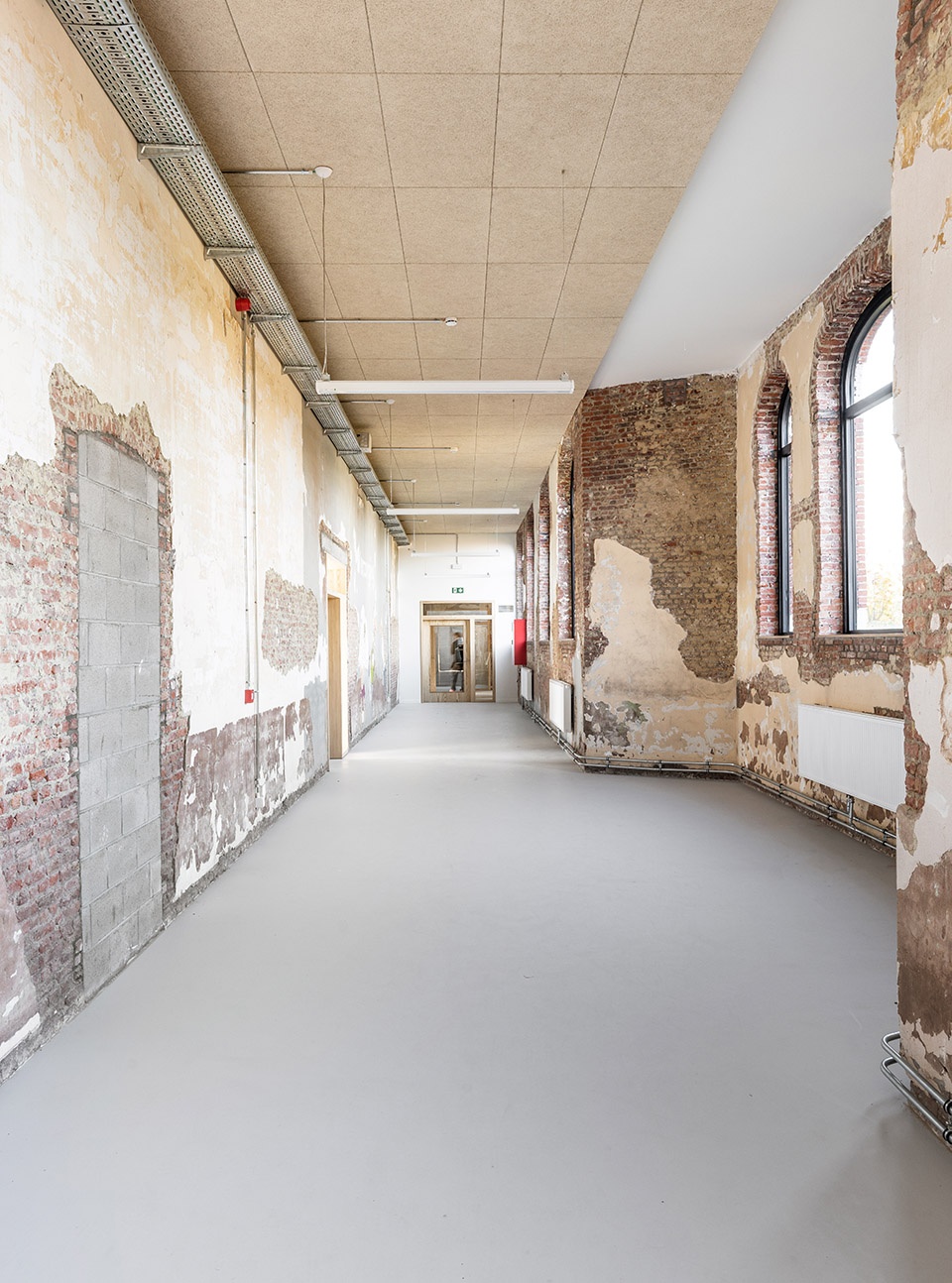GO Talent School b architecten