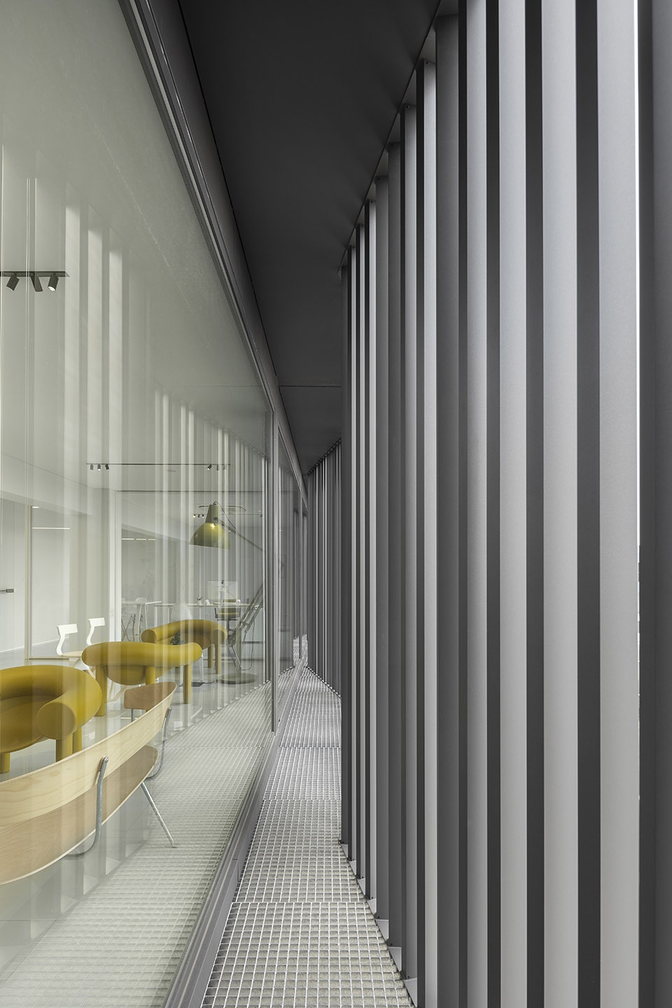 Requalification and Expansion of Ramalhos Facilities Espaco Objecto Arquitetura Design