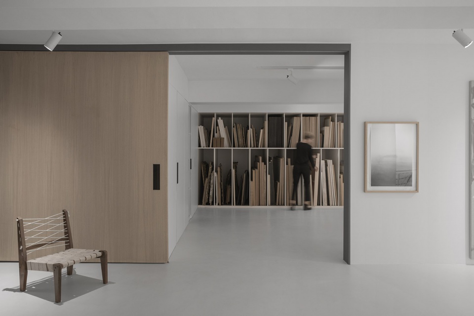 the map barcelona by francesc rife studio
