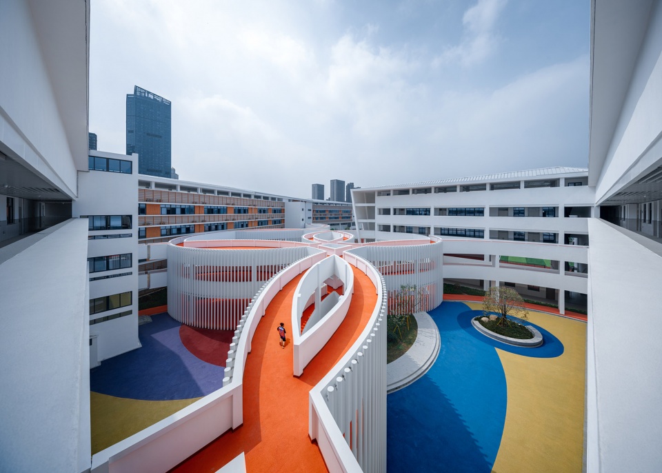 Fengxi Primary School MINAX