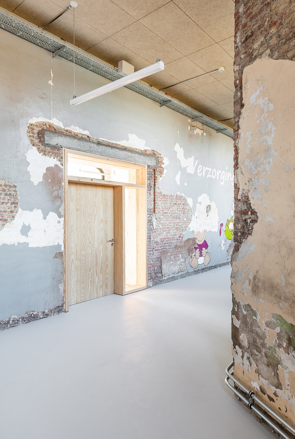 GO Talent School b architecten