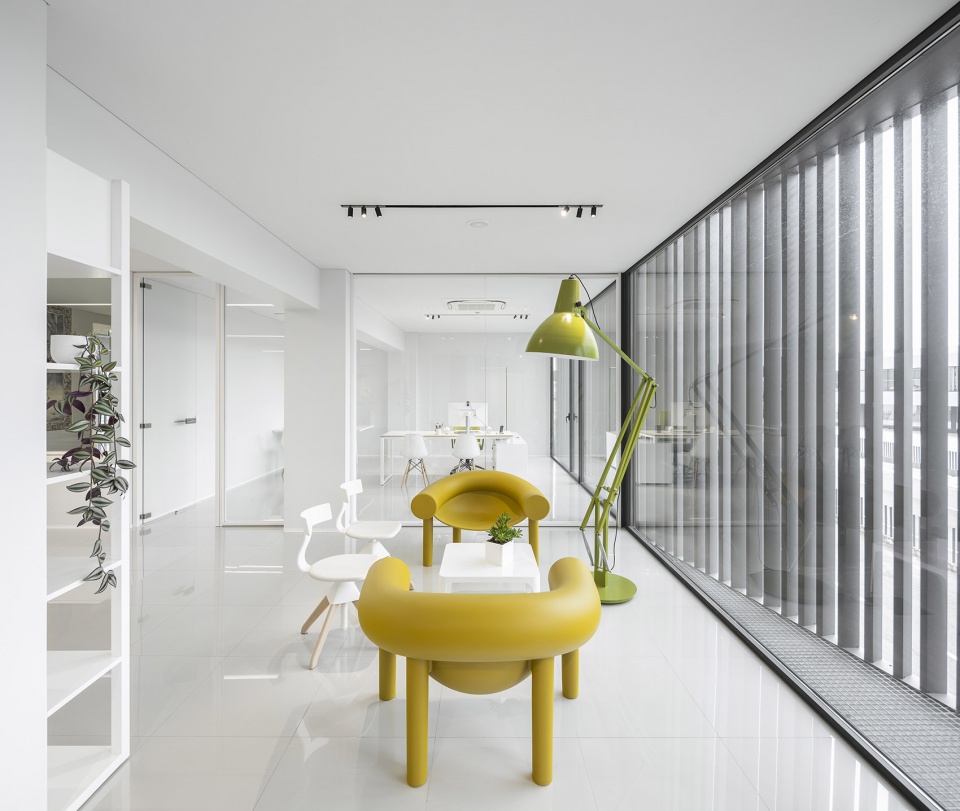 Requalification and Expansion of Ramalhos Facilities Espaco Objecto Arquitetura Design
