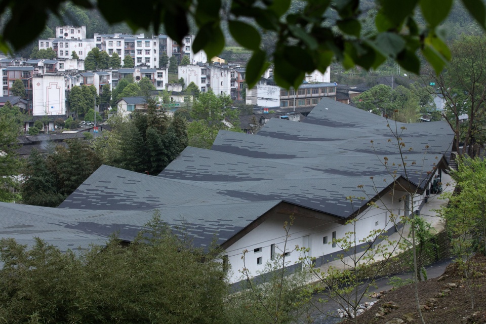 The Local Food Factory Studio Dali Architects