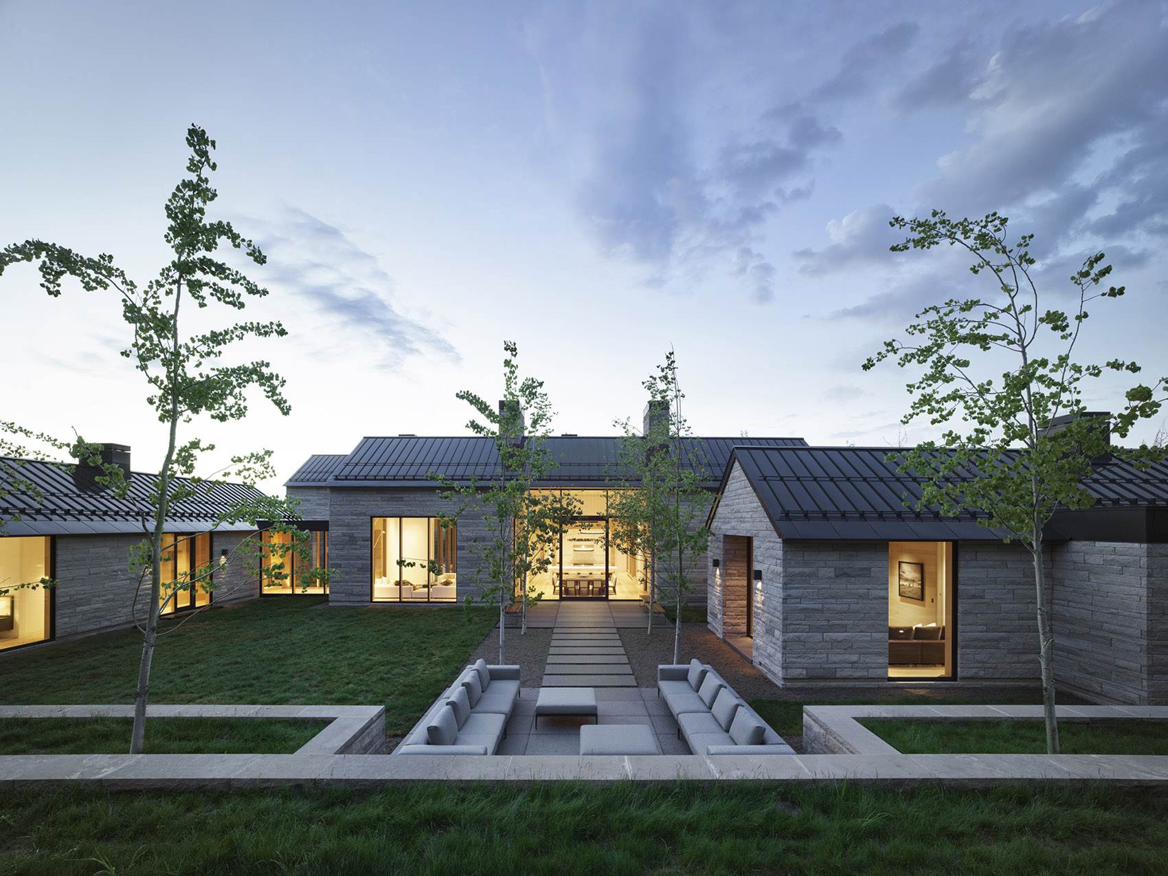 five shadows united states by clb architects