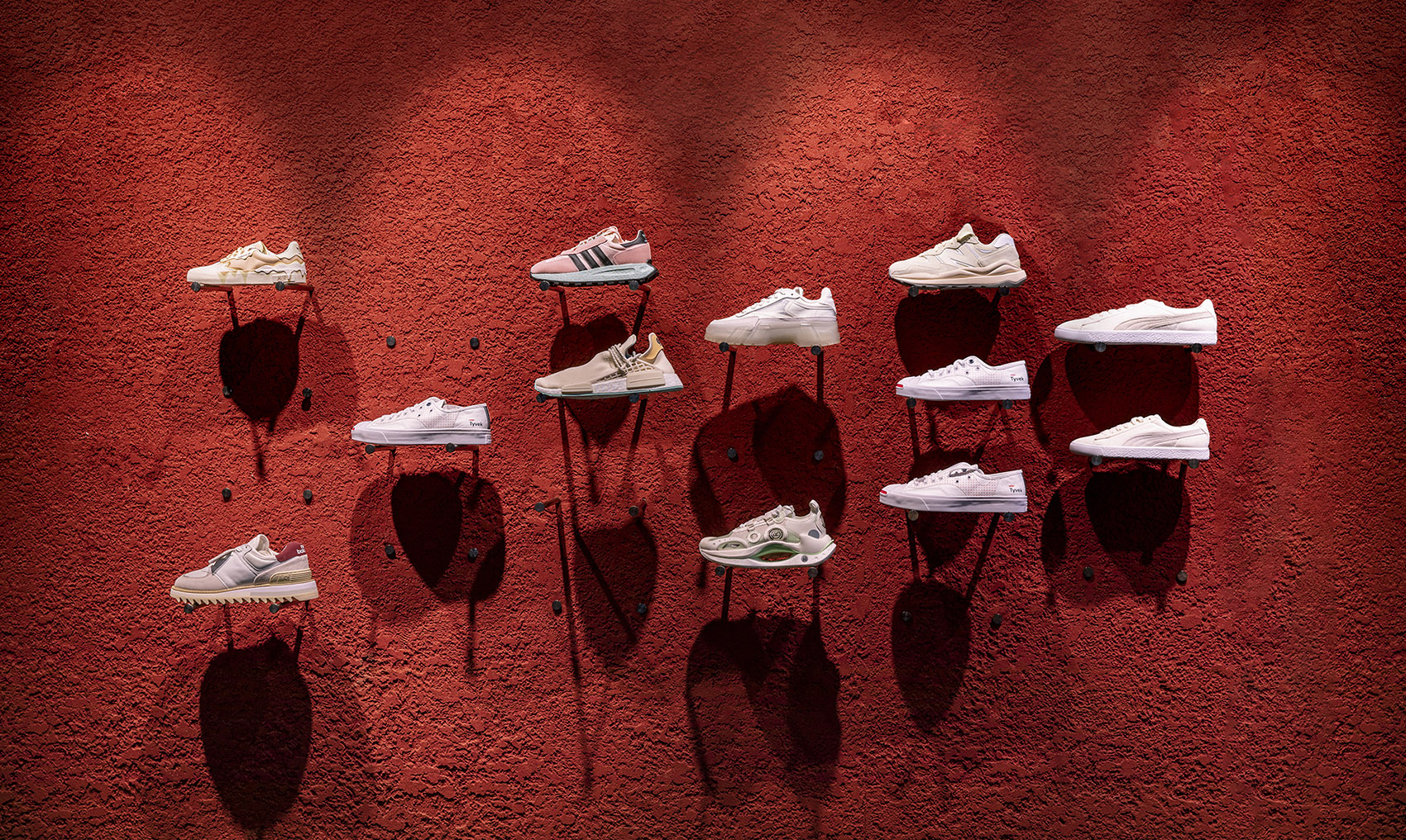 kiks sanlitun store upgrade plan china by rooi design research
