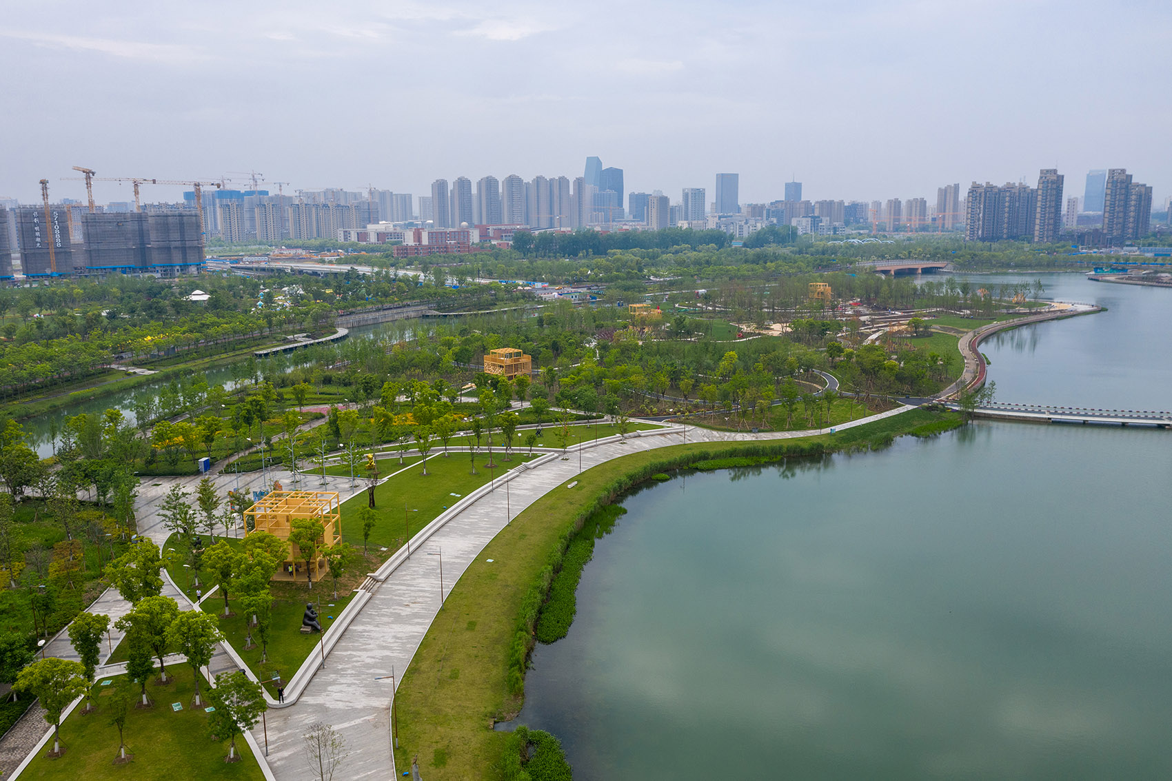 shanghai fish mobile station china by tongji architectural design group co ltd urban architectural design institute pro li zhenyu studio