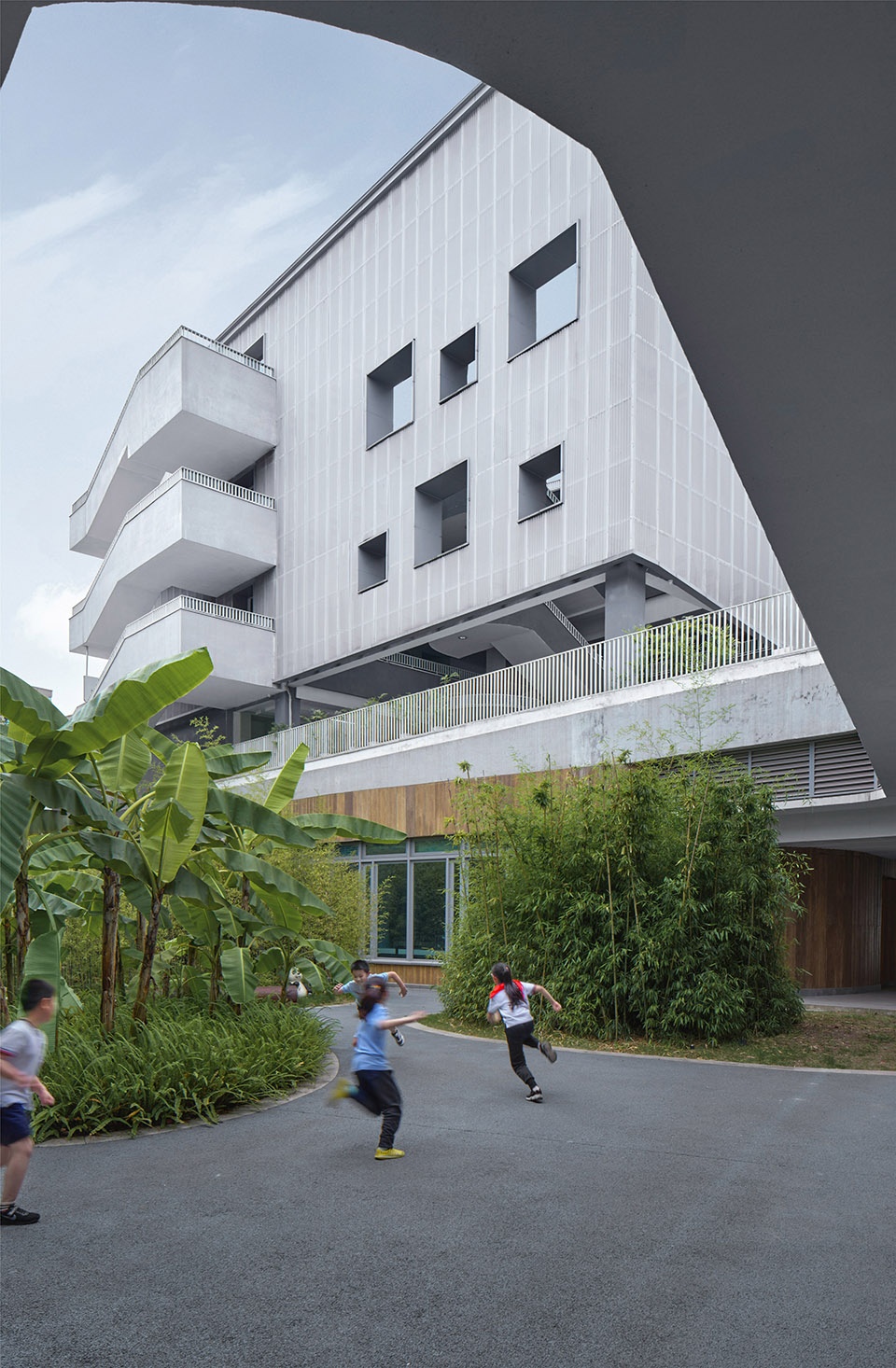 Chongqing Liangjiang New District People’s Primary School gad