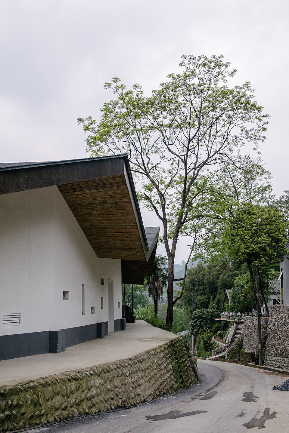 The Local Food Factory Studio Dali Architects