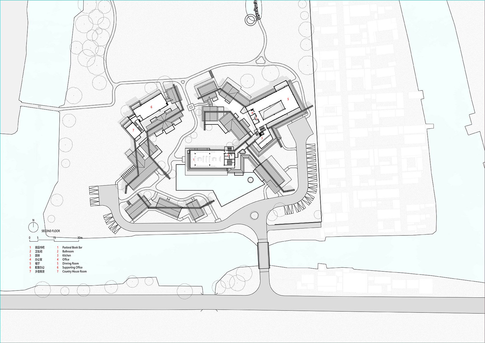 Village2 Hongzhuang Art Lane Wu Pu Architectural Design