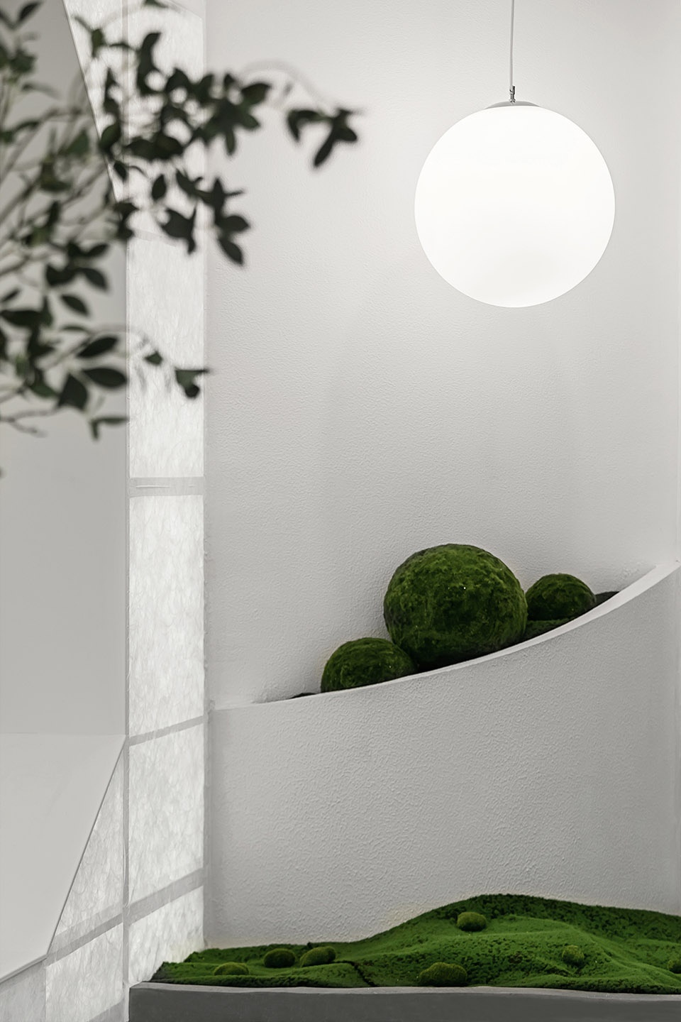 changshu yoga studio china by summer design studio