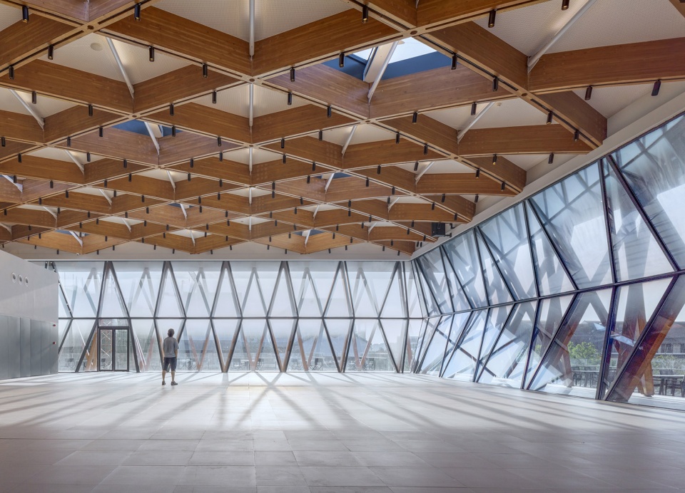 Art Gallery on Market Scenic Architecture