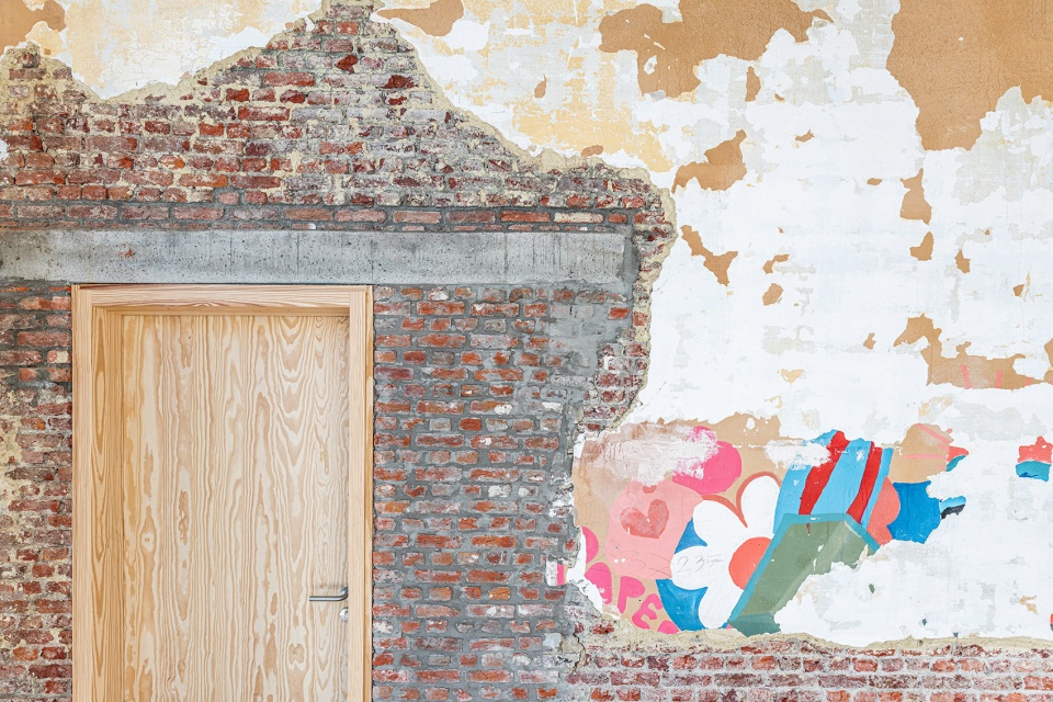 GO Talent School b architecten