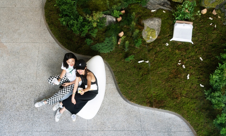 GREEN DREAM Tianhua Landscape Architecture