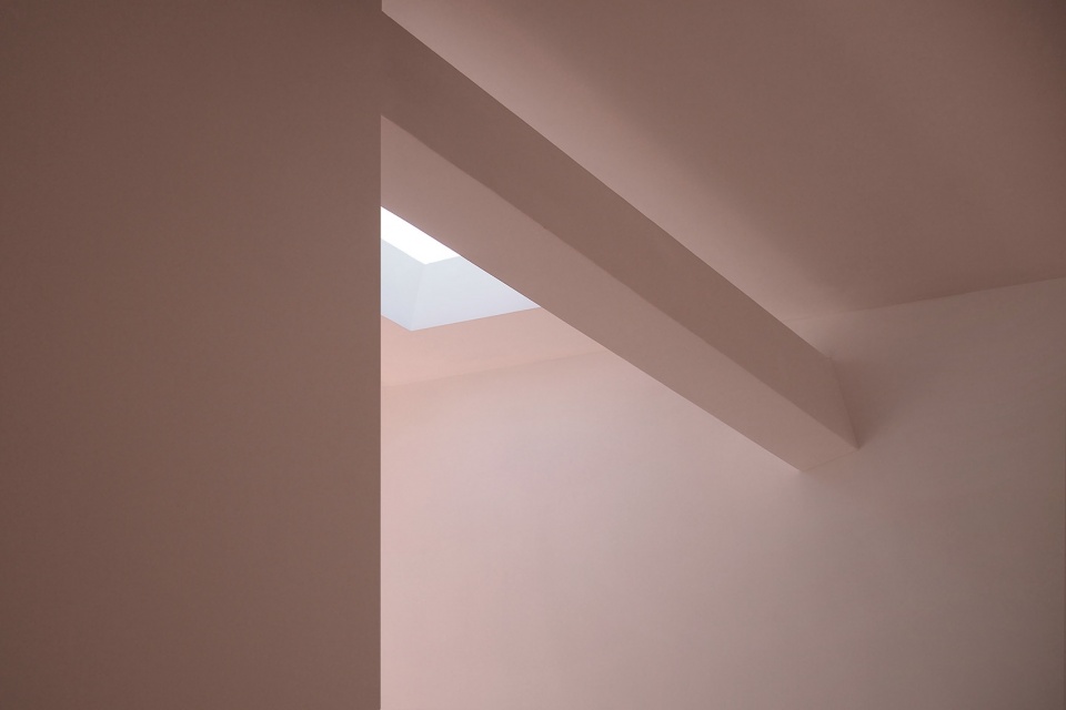 InBetween House REDe ArchitectsMoguang Studio