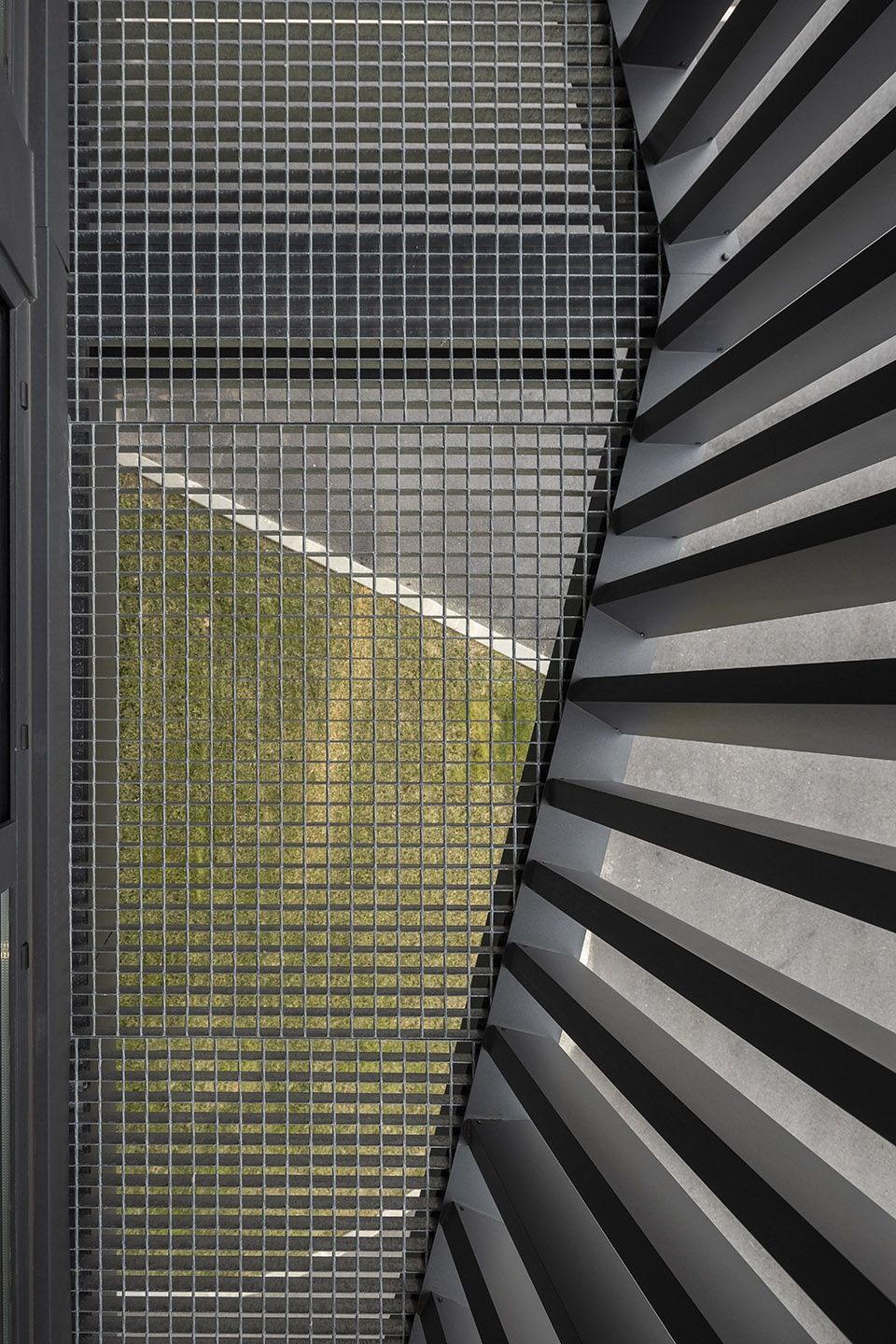 Requalification and Expansion of Ramalhos Facilities Espaco Objecto Arquitetura Design