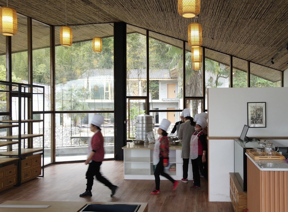 The Local Food Factory Studio Dali Architects