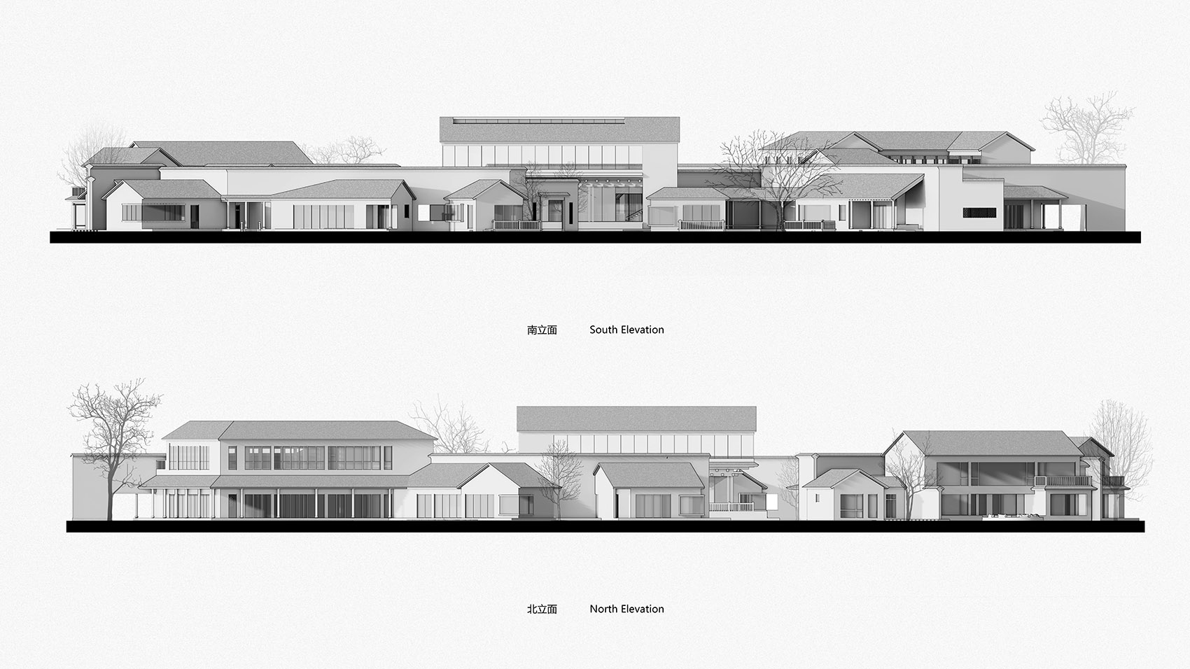 Village2 Hongzhuang Art Lane Wu Pu Architectural Design