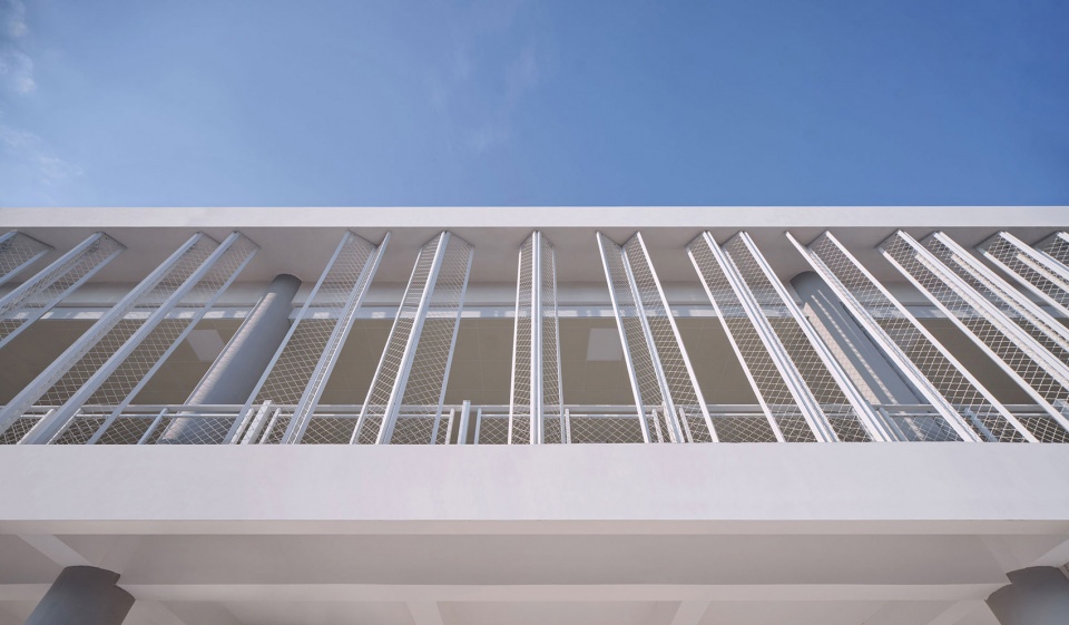 Yihuang 1st High School Complex Leeko Studio