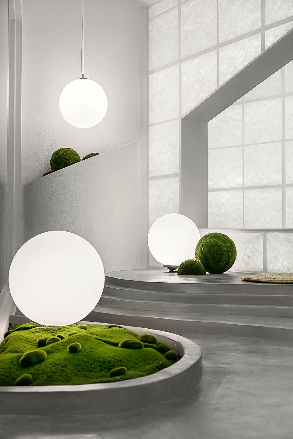 changshu yoga studio china by summer design studio