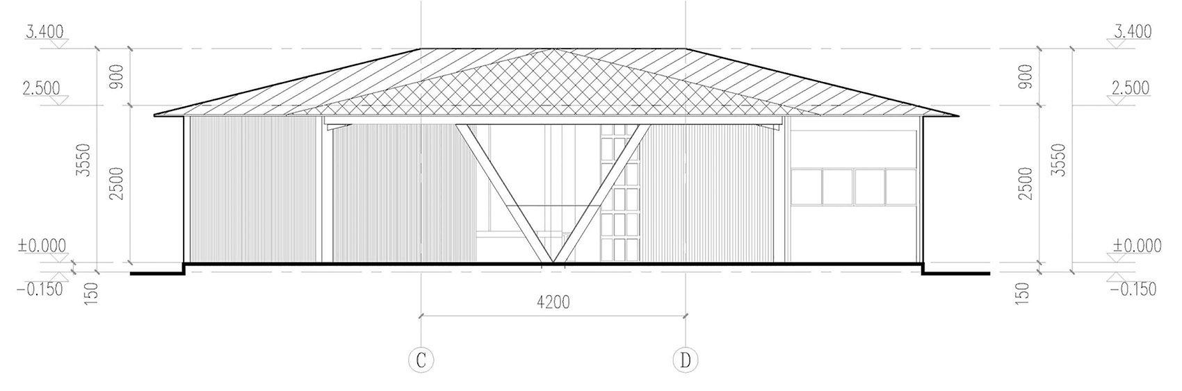 shanghai fish mobile station china by tongji architectural design group co ltd urban architectural design institute pro li zhenyu studio