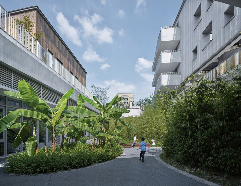 Chongqing Liangjiang New District People’s Primary School gad