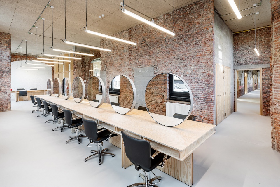 GO Talent School b architecten