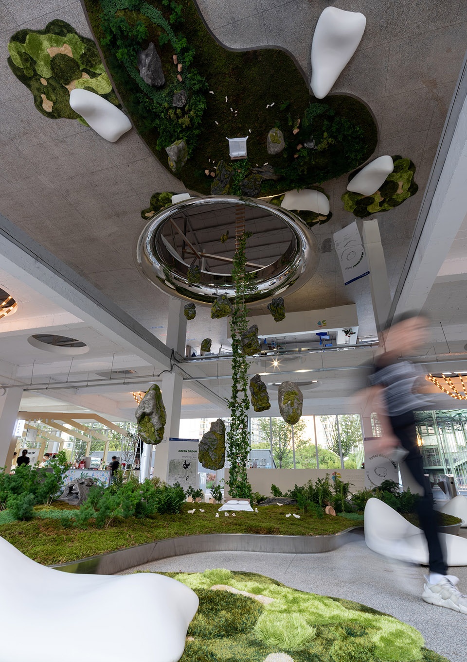 GREEN DREAM Tianhua Landscape Architecture