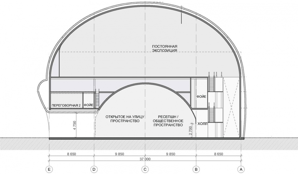 the russian pavilion at expo 2020 in dubai by speech architectural office