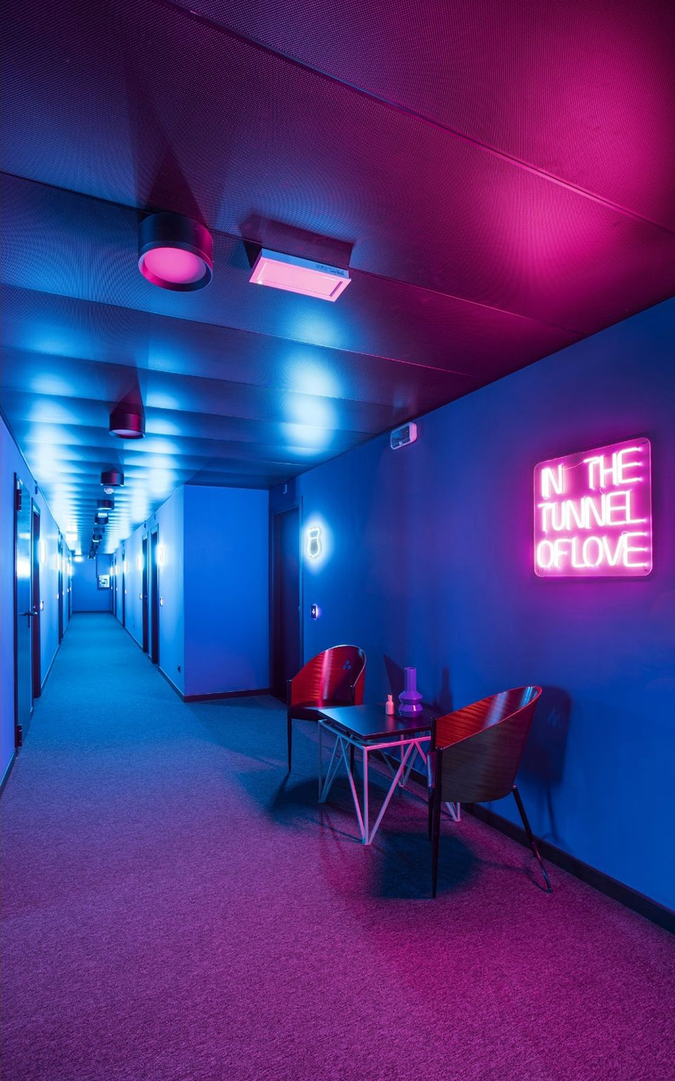 stay hotel italy by rizoma architetture