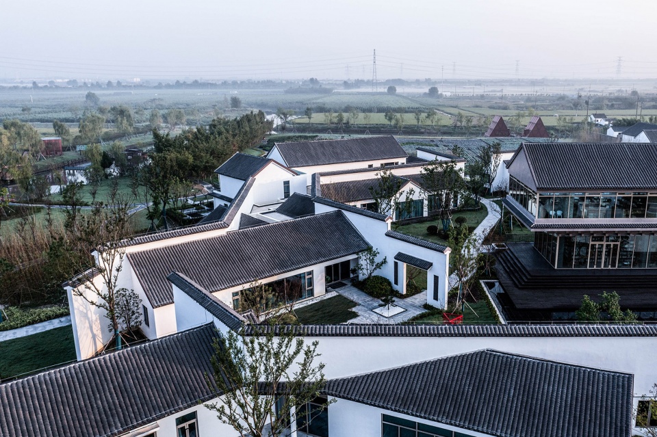 Village2 Hongzhuang Art Lane Wu Pu Architectural Design