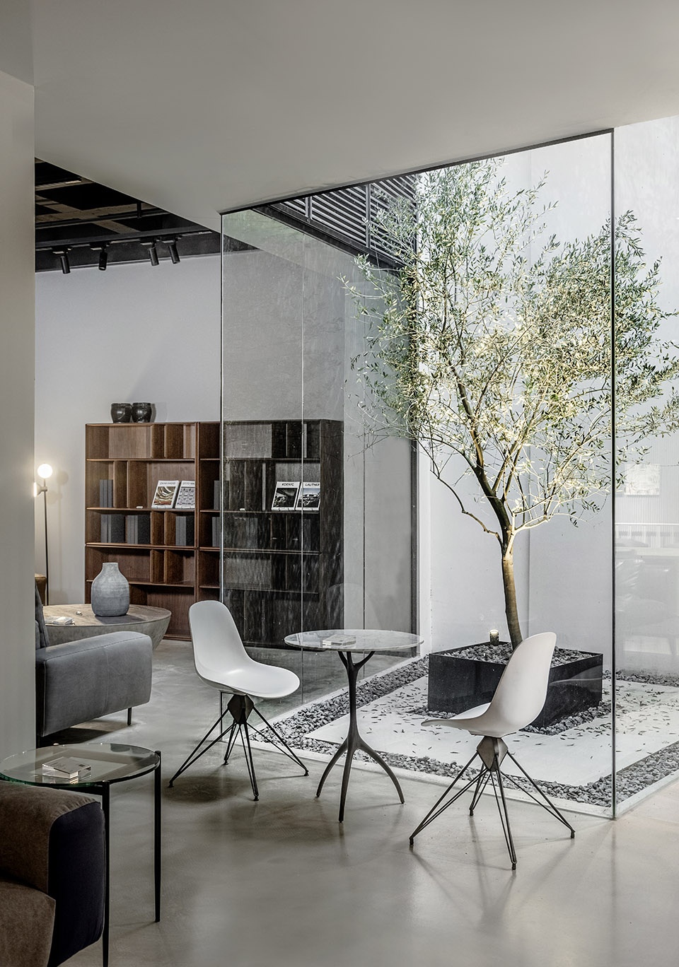 chongqing norhor china by muxin studio