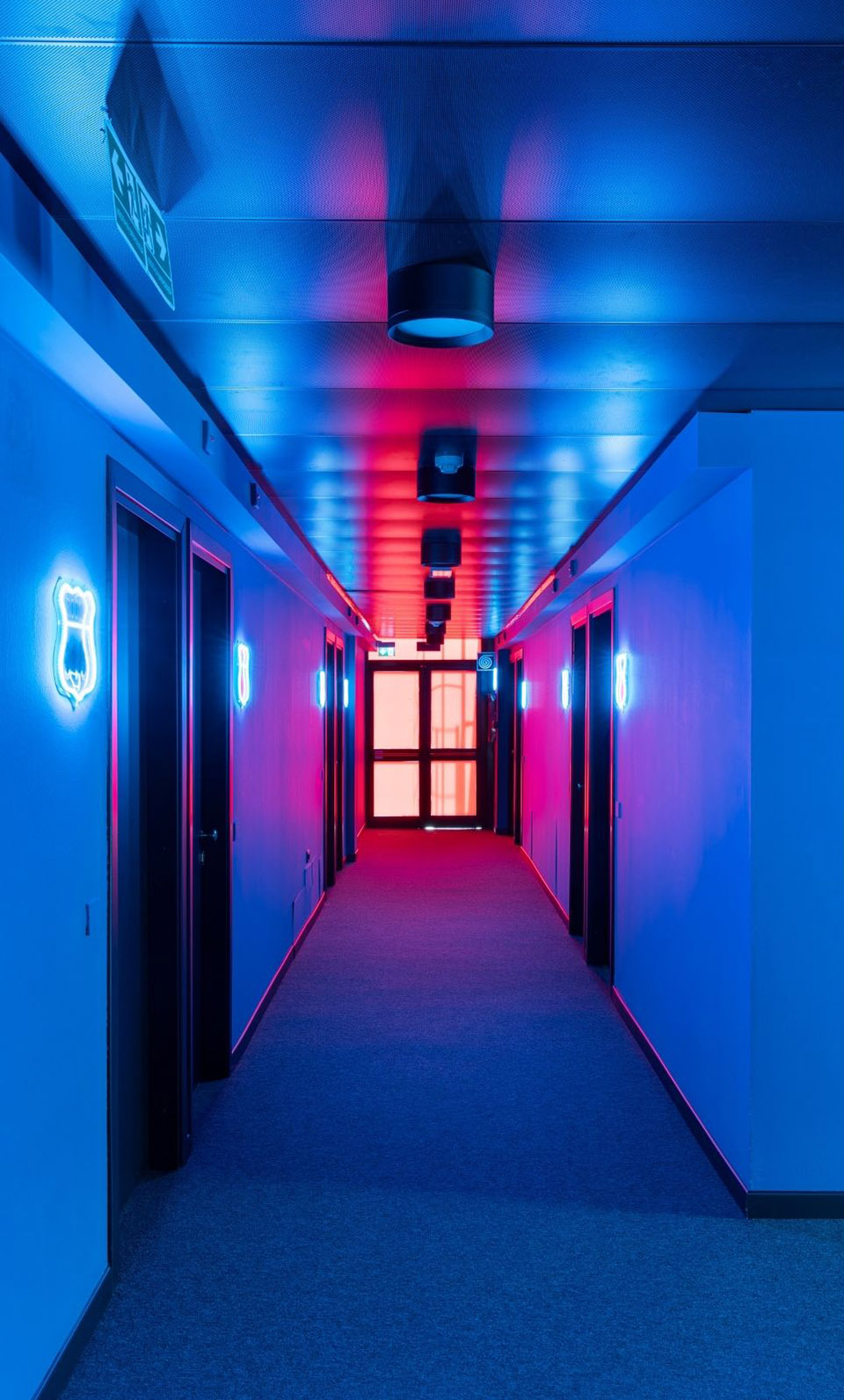stay hotel italy by rizoma architetture