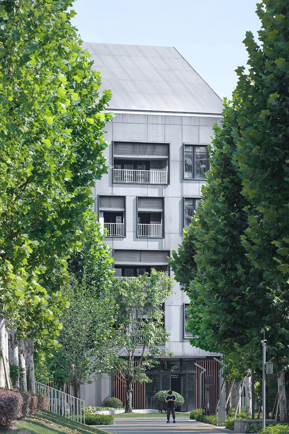 Chongqing Liangjiang New District People’s Primary School gad
