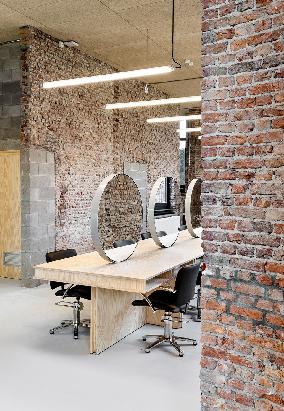 GO Talent School b architecten