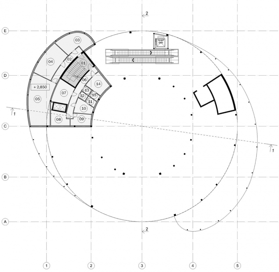 the russian pavilion at expo 2020 in dubai by speech architectural office