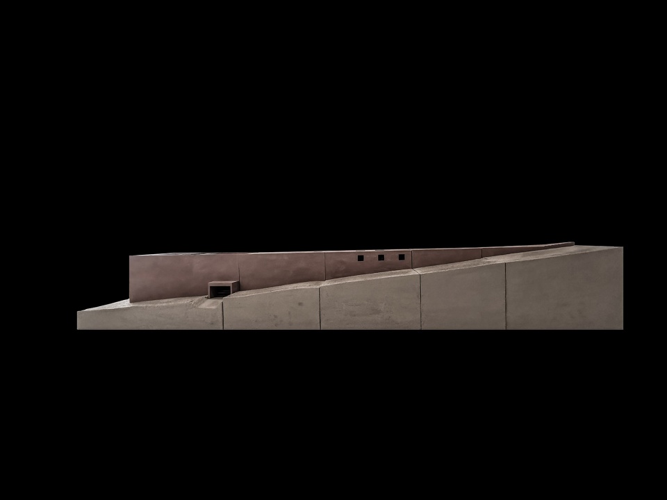 unbuilt Trace Architecture Office