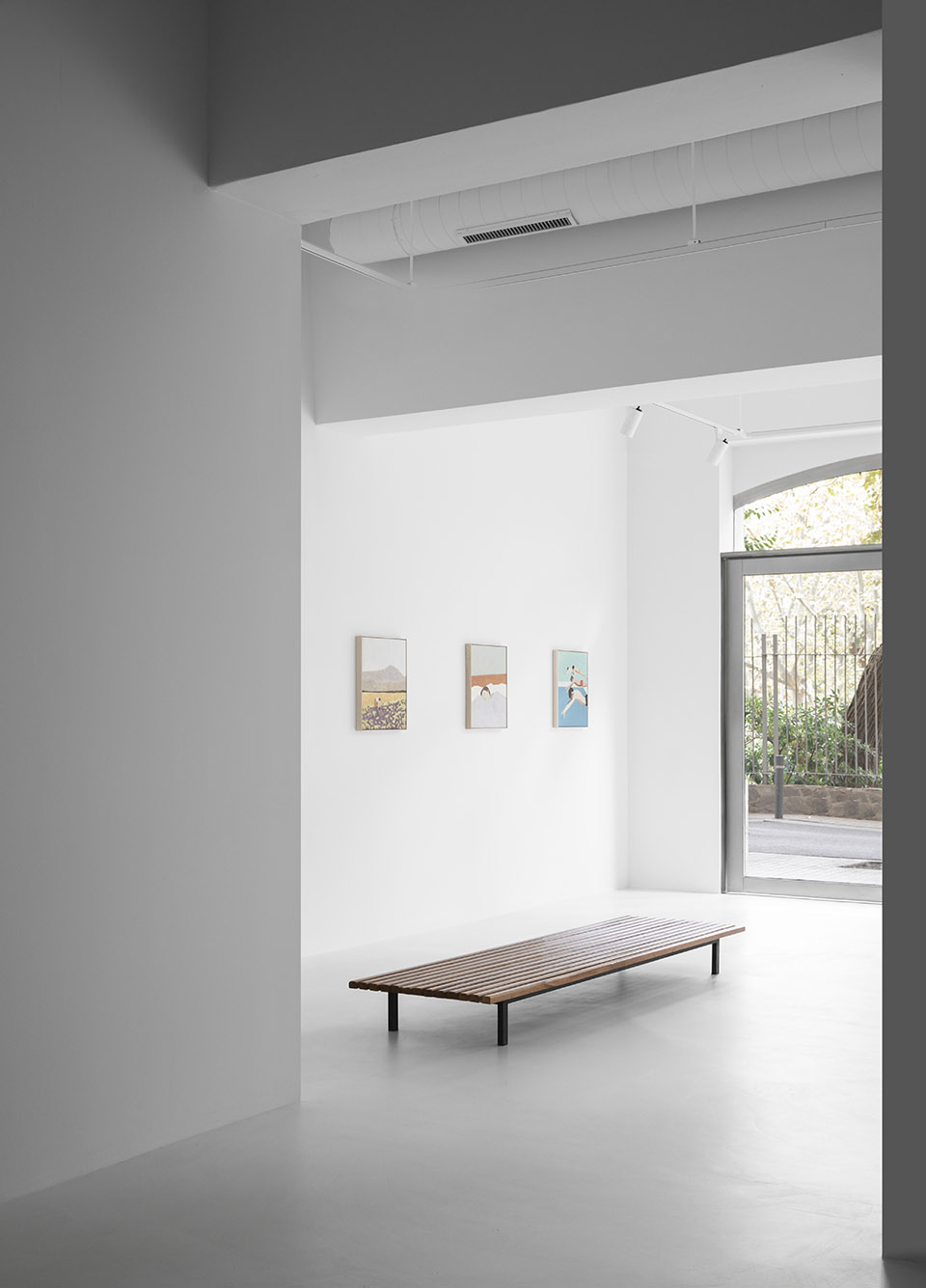 the map barcelona by francesc rife studio