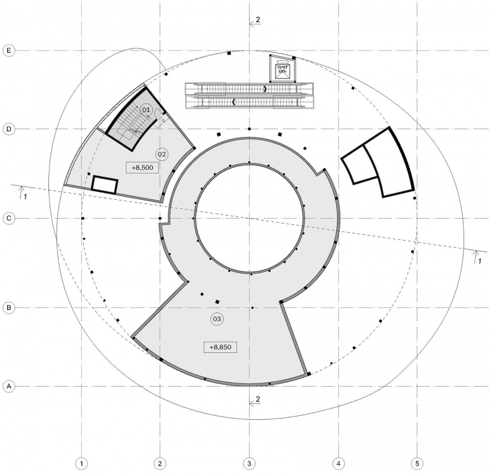 the russian pavilion at expo 2020 in dubai by speech architectural office