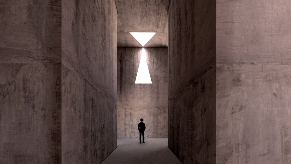unbuilt Trace Architecture Office