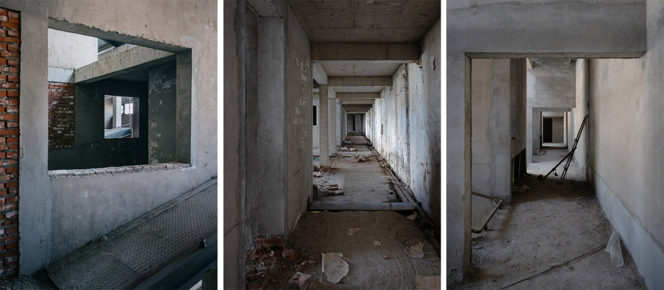 a InBetween House REDe ArchitectsMoguang Studio