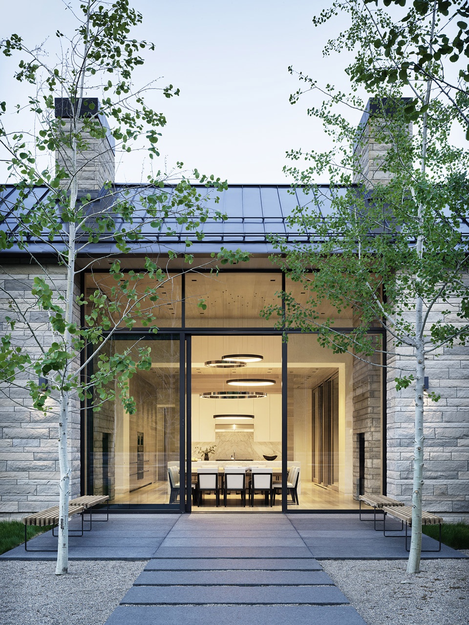 five shadows united states by clb architects