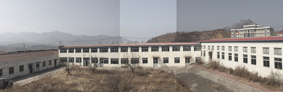 InBetween House REDe ArchitectsMoguang Studio