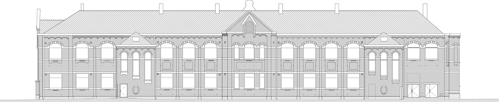 GO Talent School b architecten