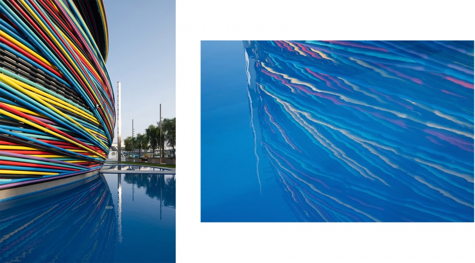 the russian pavilion at expo 2020 in dubai by speech architectural office